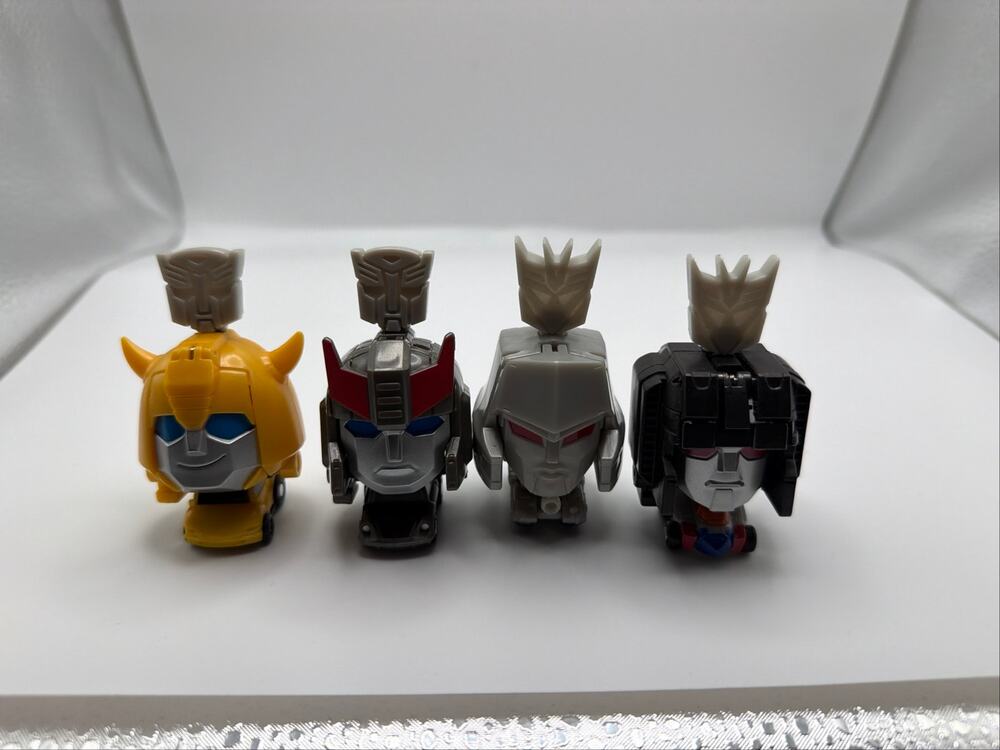 Transformers Generations Alt-Modes Series 1 Lot of 4